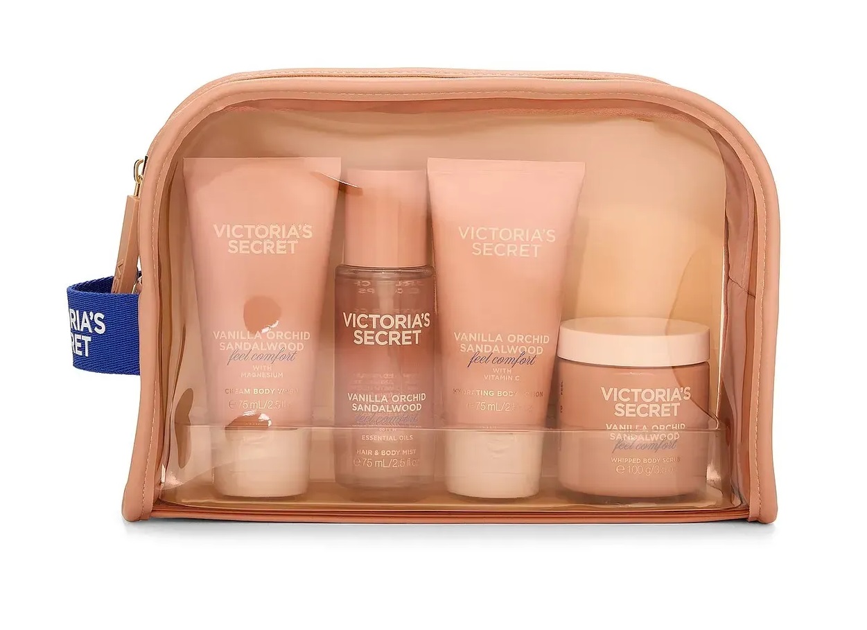 Подарунковий набір косметики Victoria's Secret Vanilla Orchid